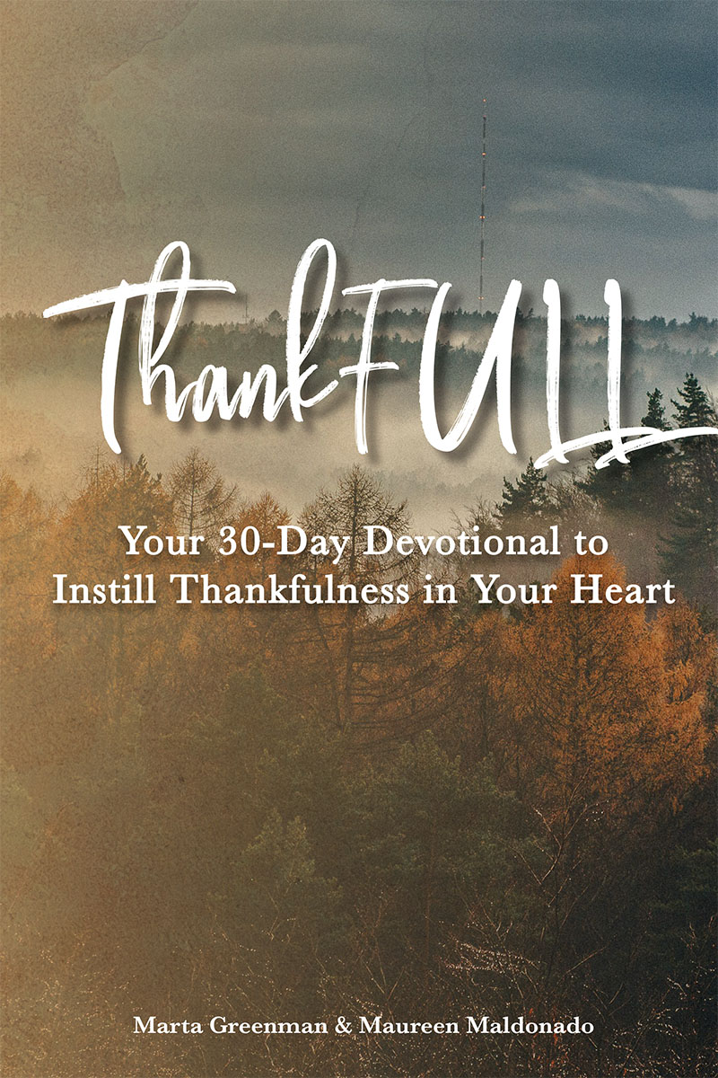 Thankfull cover book shop